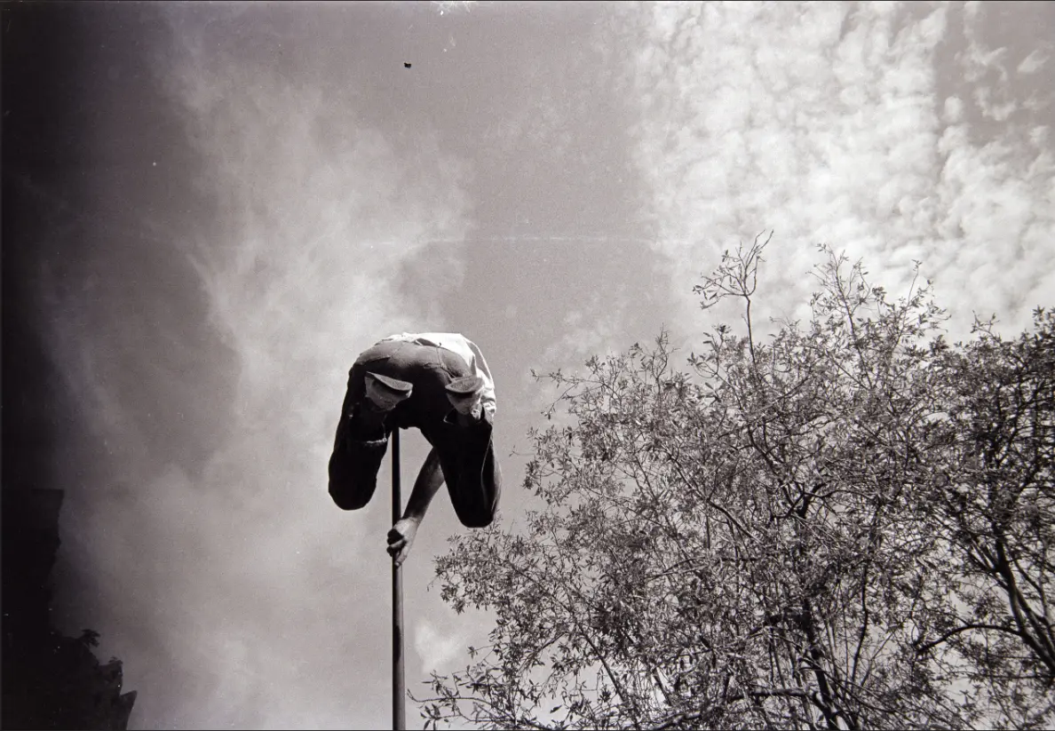 Excursión a La Caldera.
